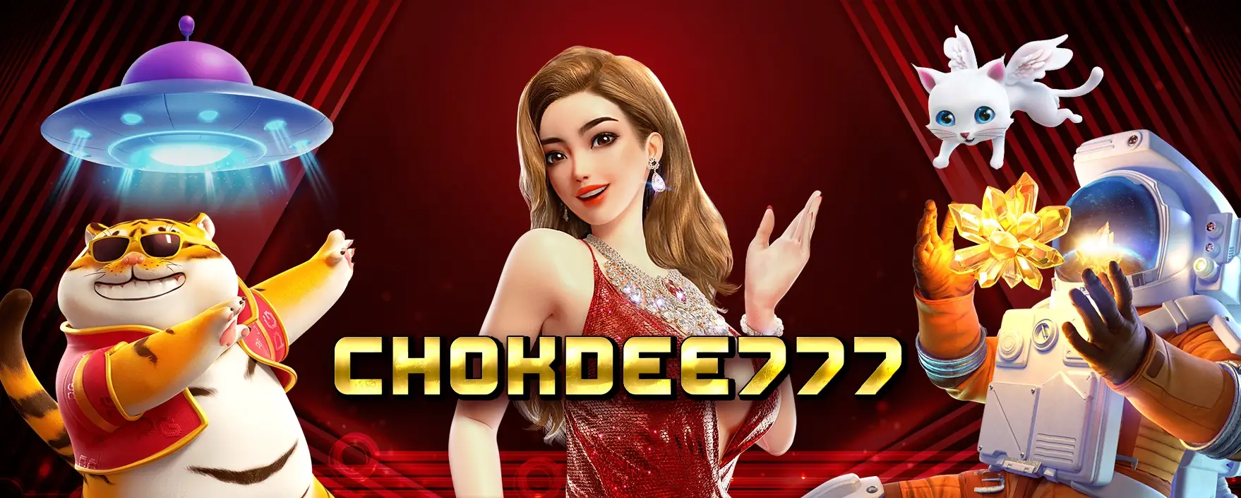 Chokdee777 slot login